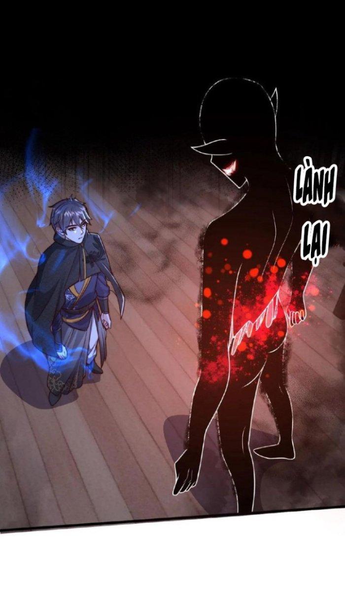 ta nuôi ma quỷ ở trấn ma ti chapter 93 7