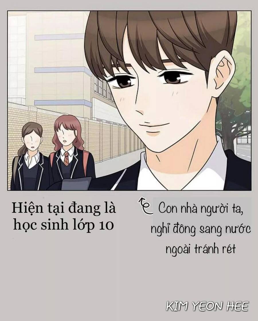 idol và sếp, em yêu ai? chapter 134 29