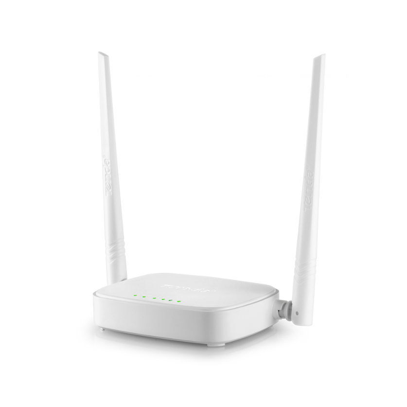 Router WiFi Tenda N301 | Chuẩn Tốc Độ N300Mbps - Hàng Chính Hãng