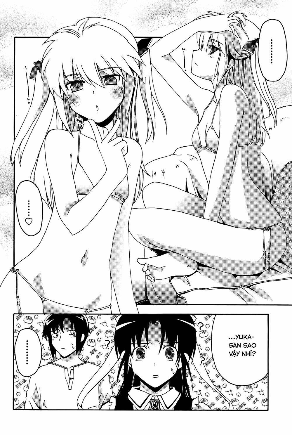 rescue me! chapter 8 5