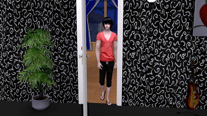 trong vòng tay anh (truyện sims 2) chapter 6 66