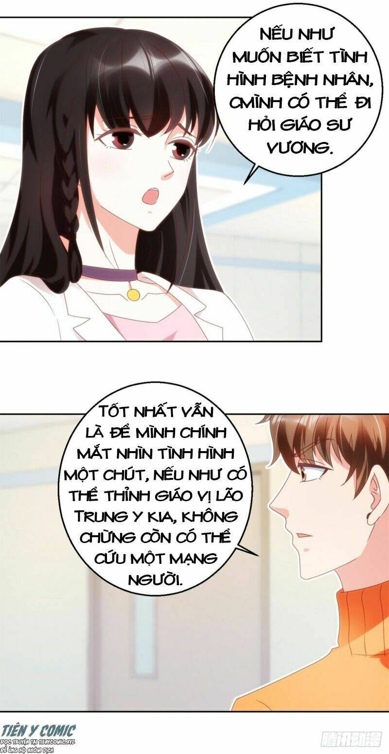 thấu thị tiên y chapter 117 6