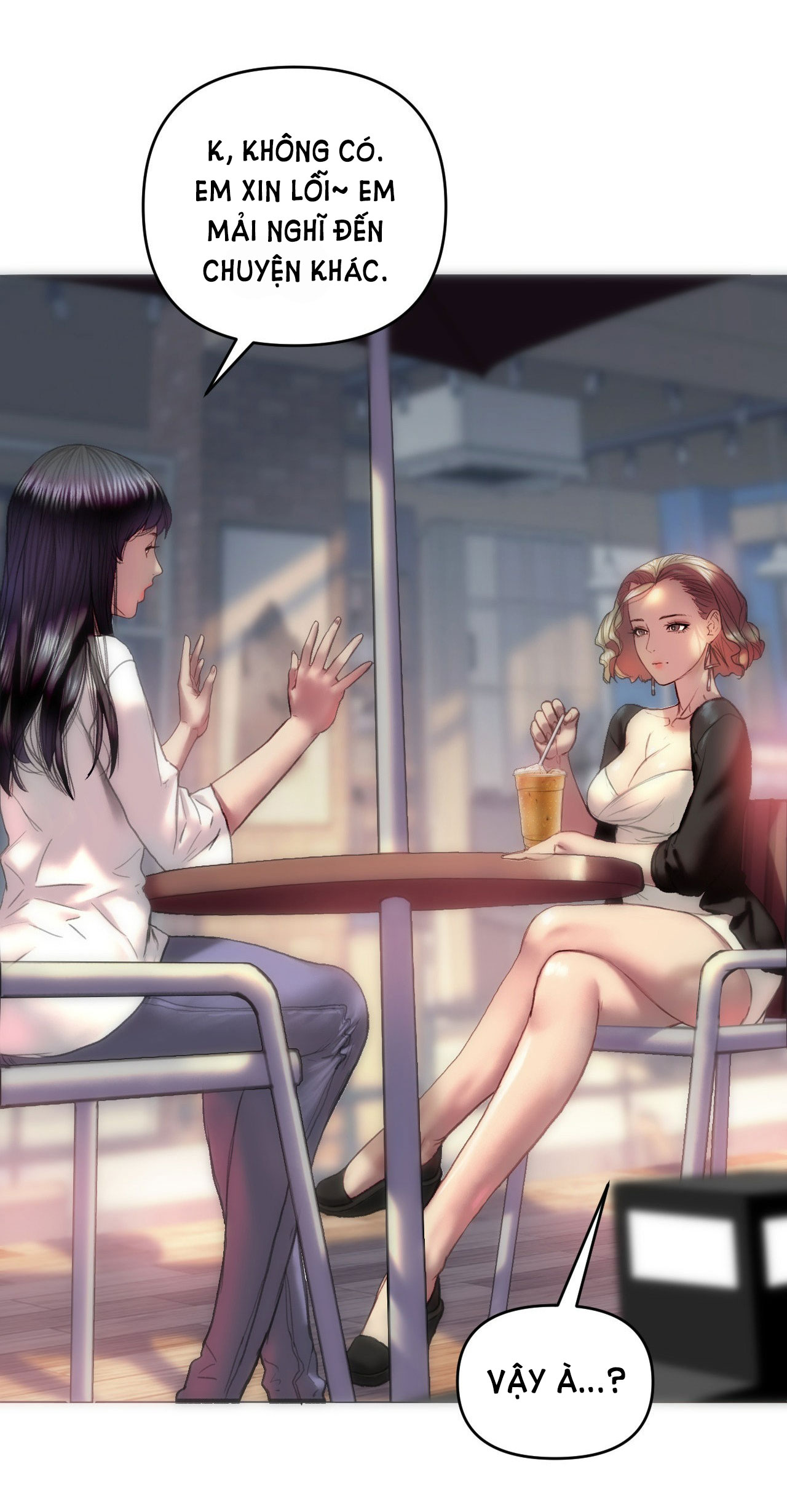 Gái Có Chồng Ở Thành Phố Mới chapter 1.1 - Trang 6
