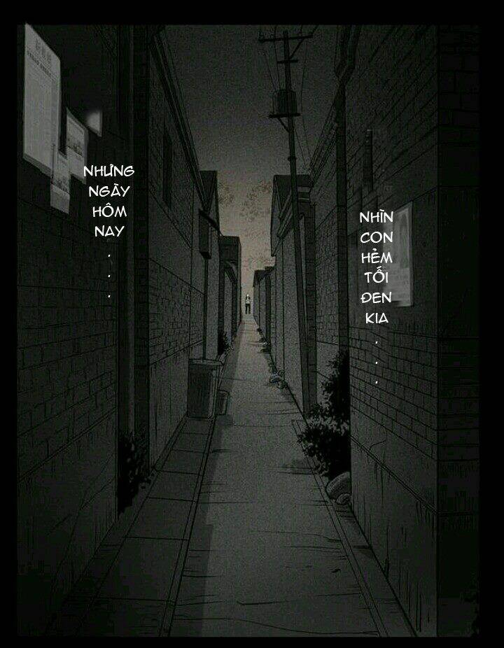 những câu chuyện kinh dị ở trường trung học tây lăng chapter 4 33