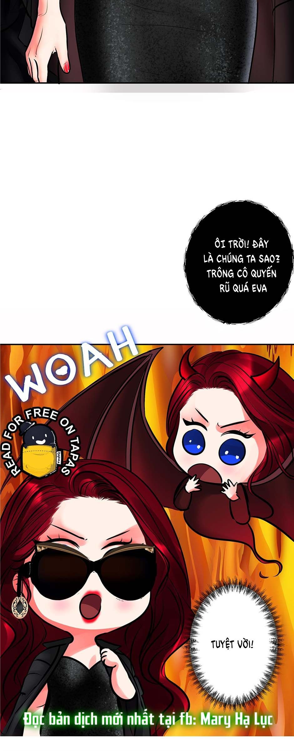 tôi đã ký khế ước với ác quỷ chapter 15.2 20