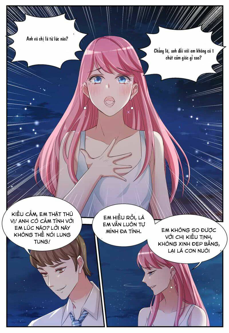 thiên giá hào sủng chapter 1 13