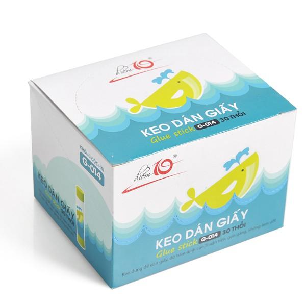 Keo khô Thiên Long Điểm 10 G-014