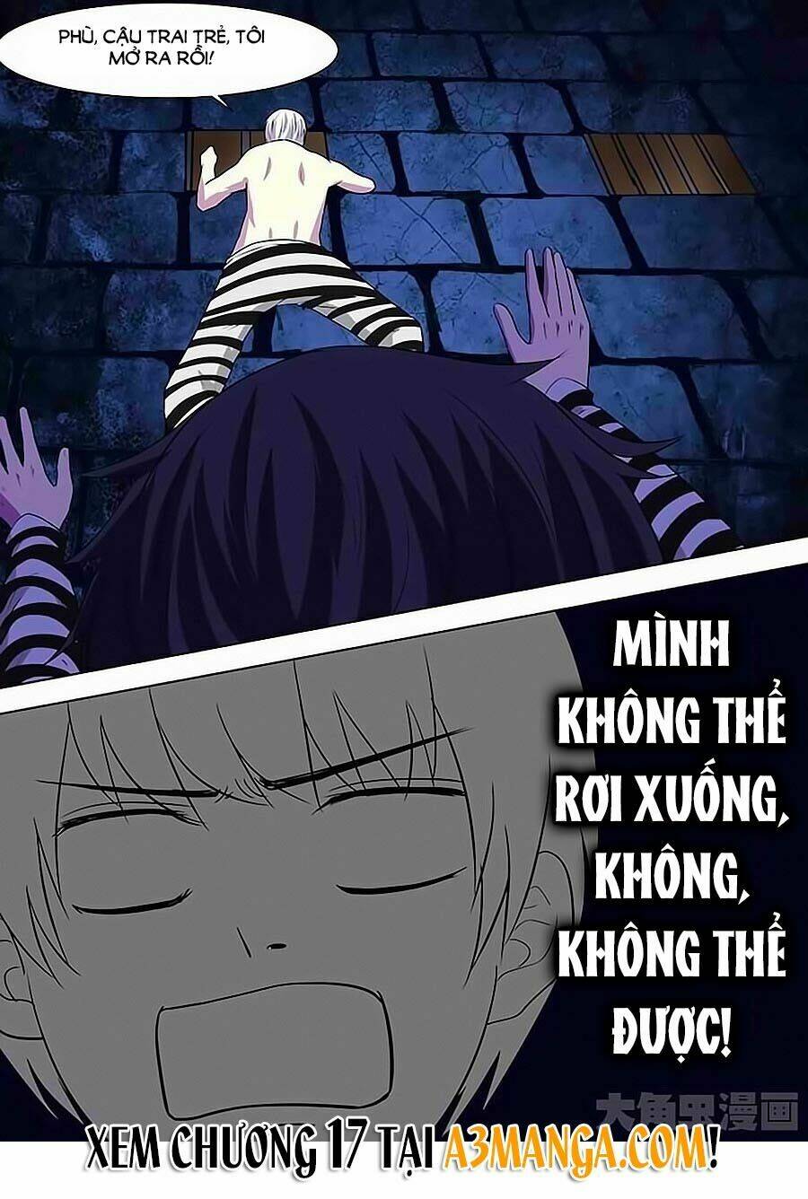 luyện ngục trọng sinh chapter 16 9