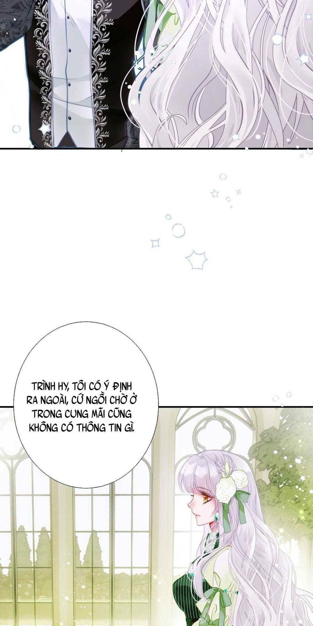 hoàng phi có chút không đúng nha chapter 6 32