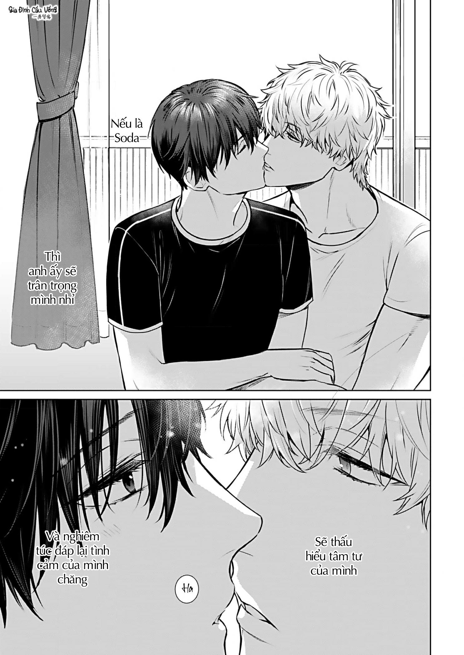 cơn mị hoặc từ người đàn ông say ngủ chapter 4 18