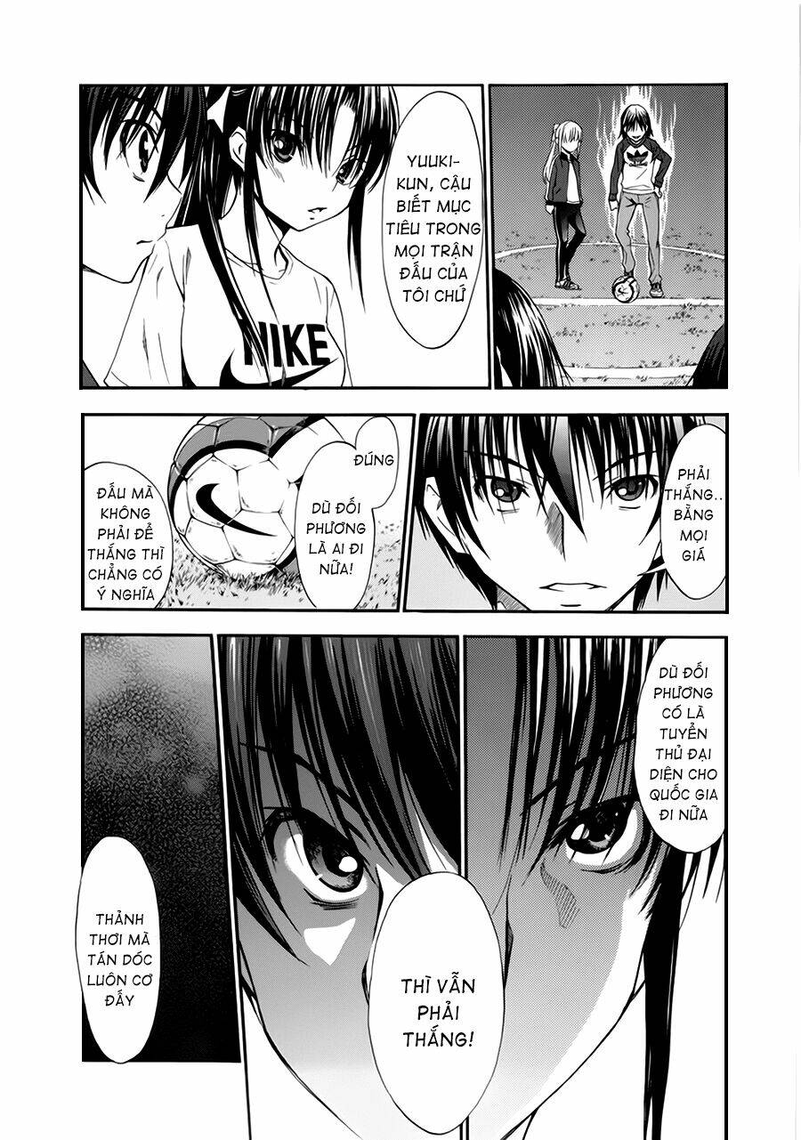 shuukyuu shoujo chapter 16 27