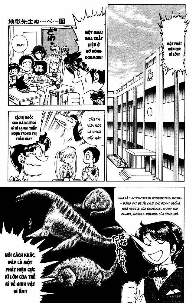 jigoku sensei nube - người thầy dũng cảm chapter 111 5