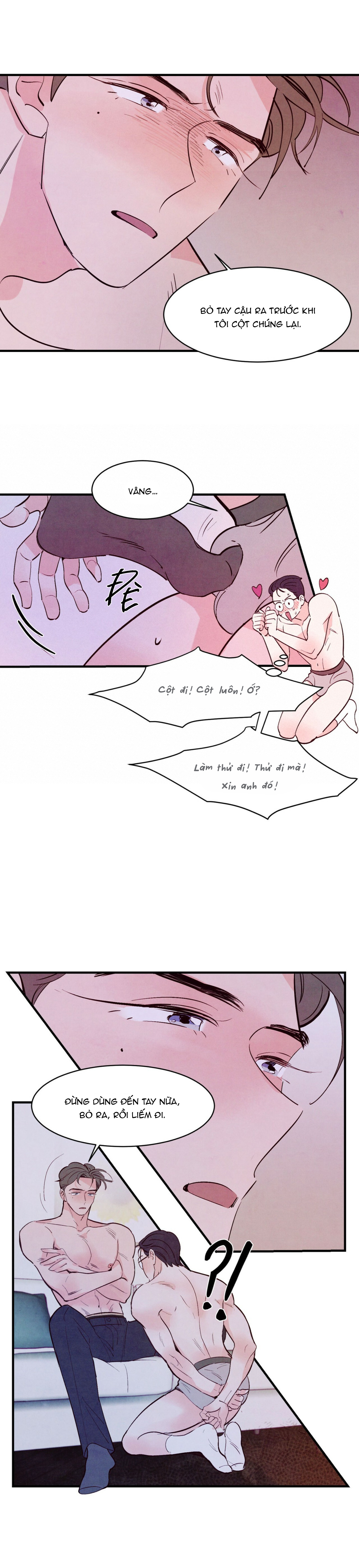 tình cuồng say chapter 11 13