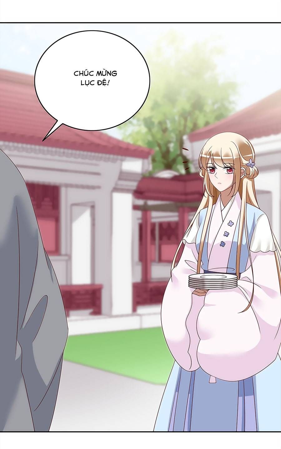 kiêu ngạo vương gia chủng điền phi chapter 119.1 2