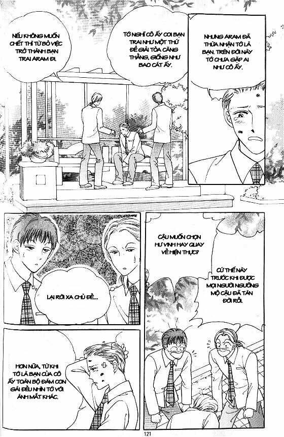 hot blooded woman chapter 53 12