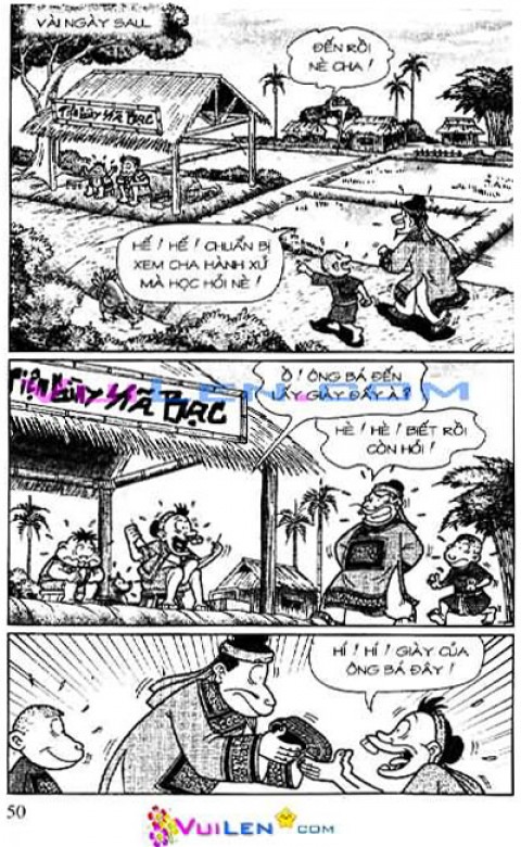 thần đồng đất việt chapter 155 47