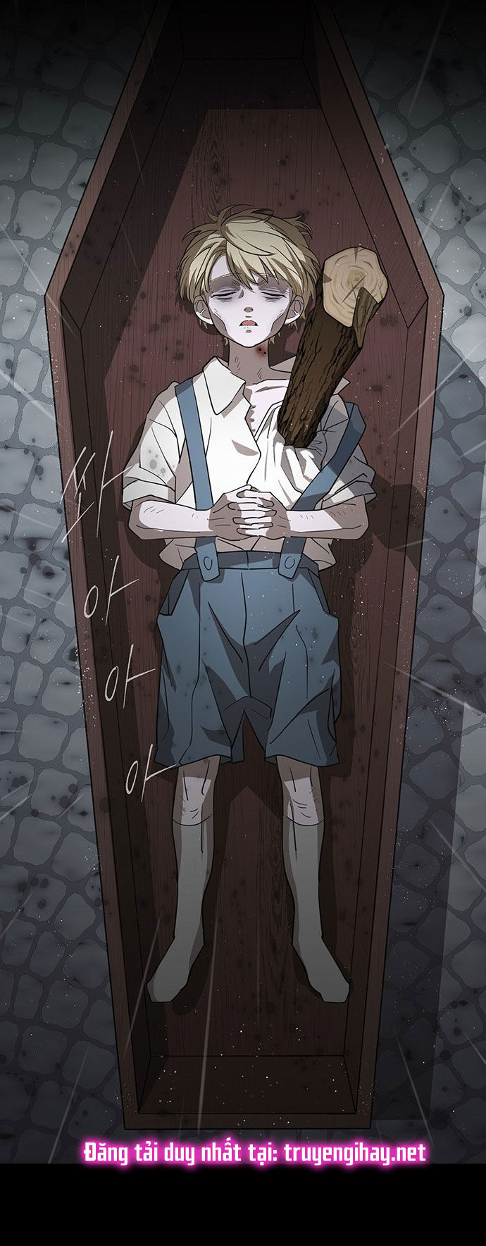 dark moon - tế đàn ánh trăng chapter 1.2 75