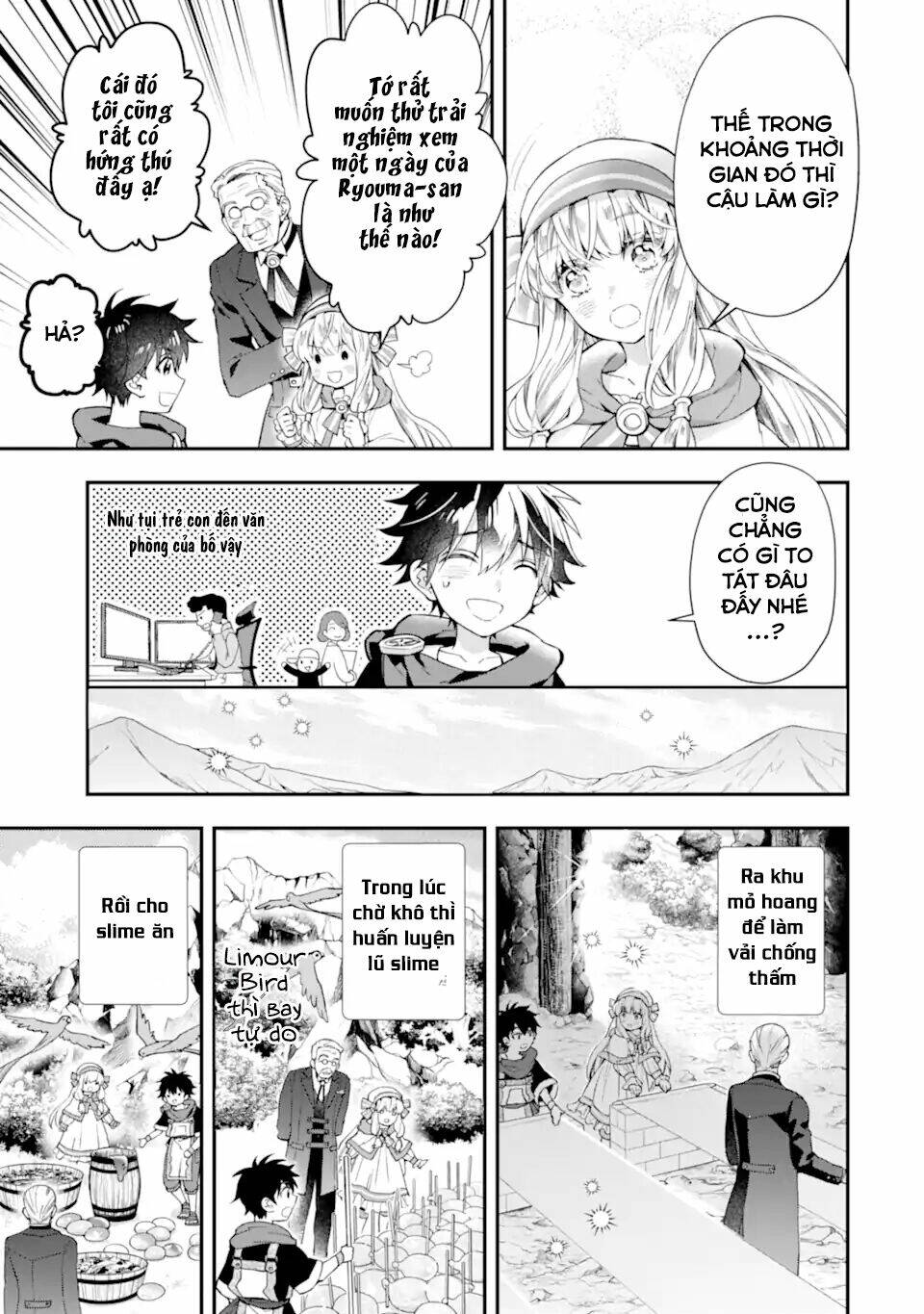 người đàn ông được chọn bởi các vị thần chapter 39 25