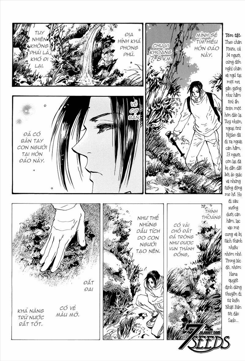 7 mầm sống chapter 127 3