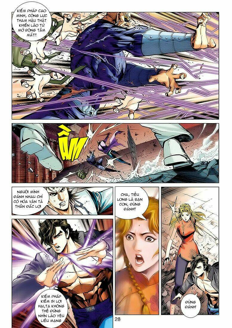 vương tiểu long chapter 12 26