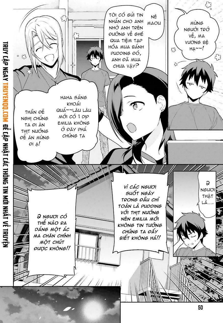 ma vương đi làm thêm chapter 70 21