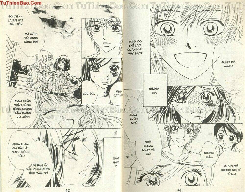 ác quỷ và bản tình ca chapter 7 20