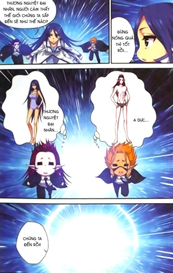 thâu tinh dị giới bản chapter 1 22