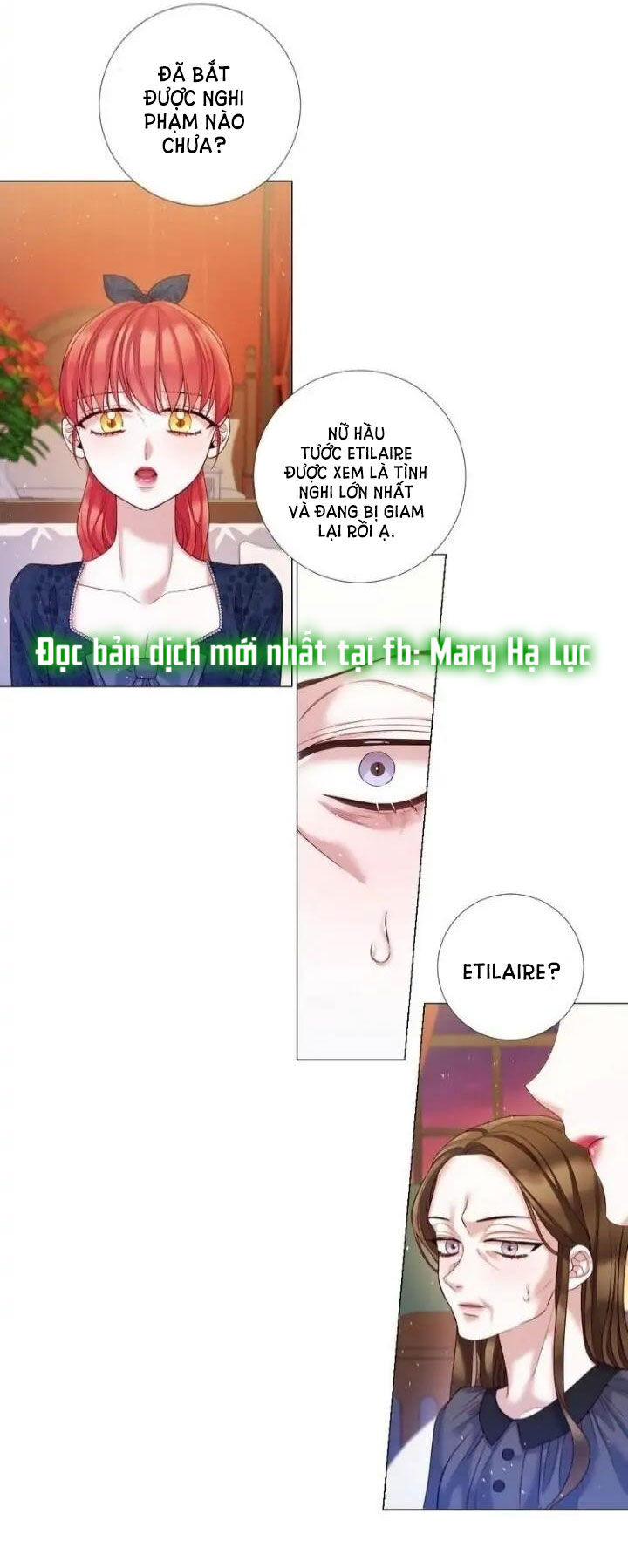 từ tiểu thư thành hoàng hậu - lady to queen chapter 91.1 15