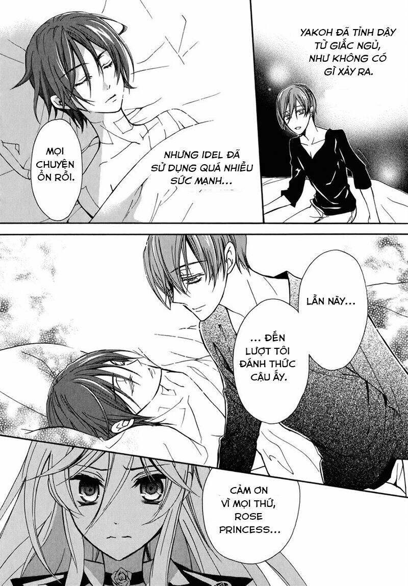 nụ hôn của công chúa tường vi chapter 37 35