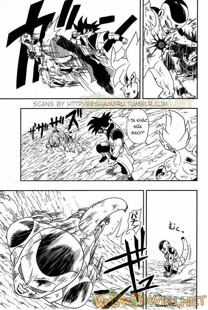 thế giới ngọc rồng: hành tinh ngục tù chapter 2 12