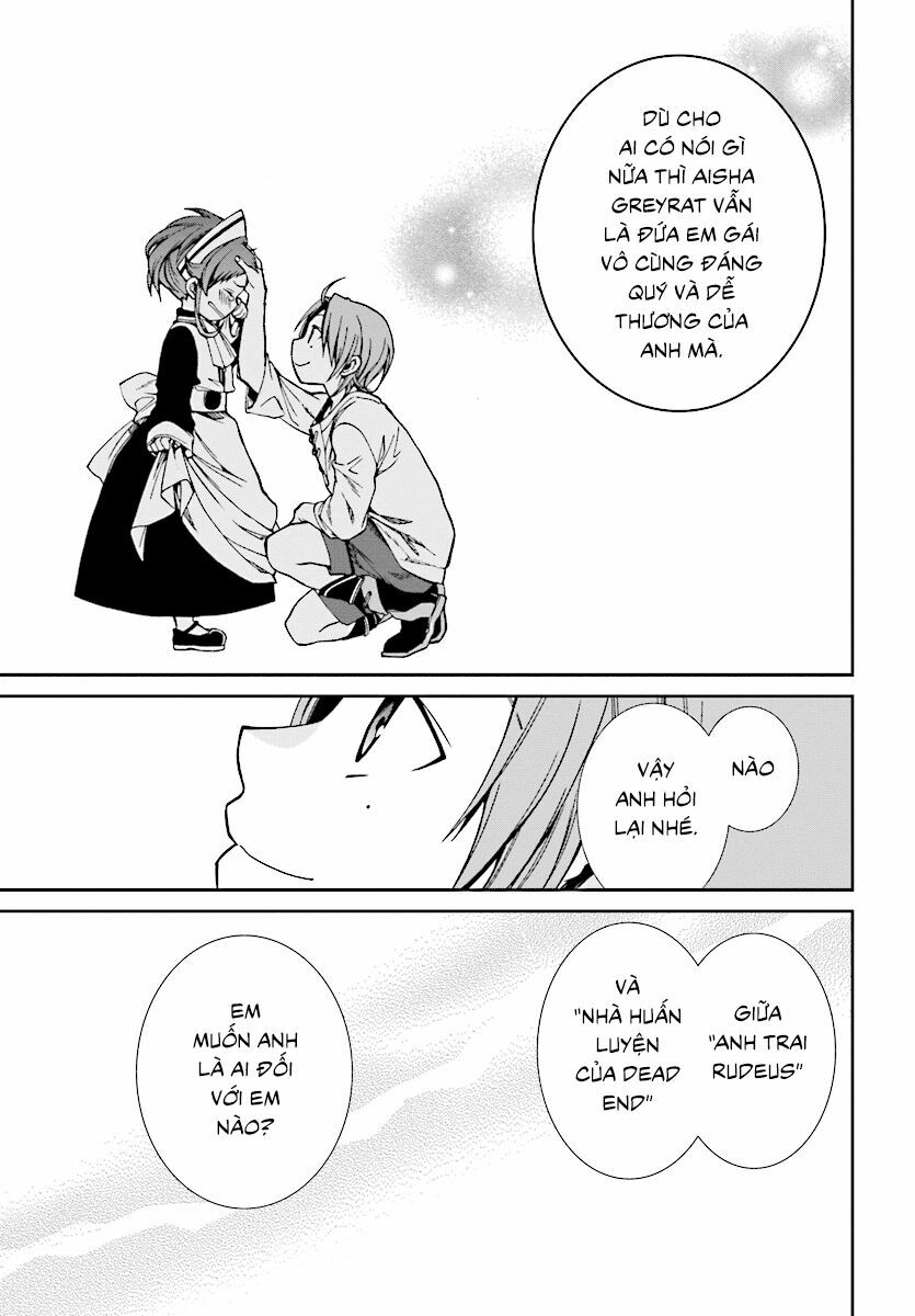 thất nghiệp chuyển sinh - làm lại hết sức chapter 45 29