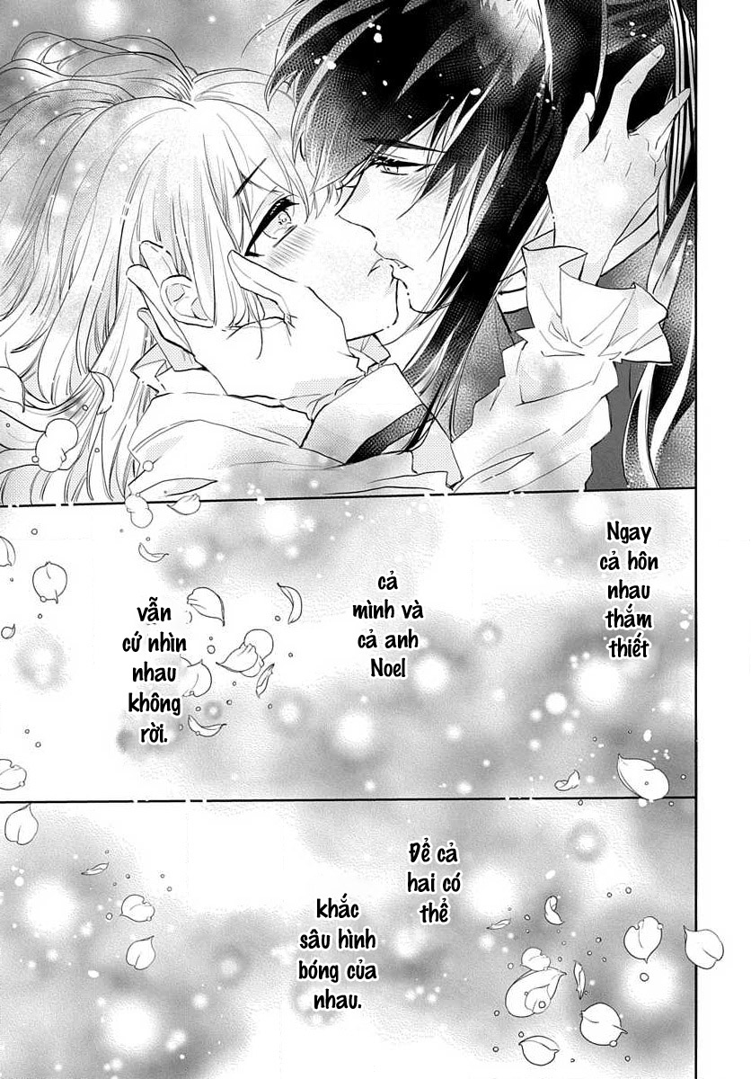 cuộc hôn nhân dị biệt chapter 15.1 23