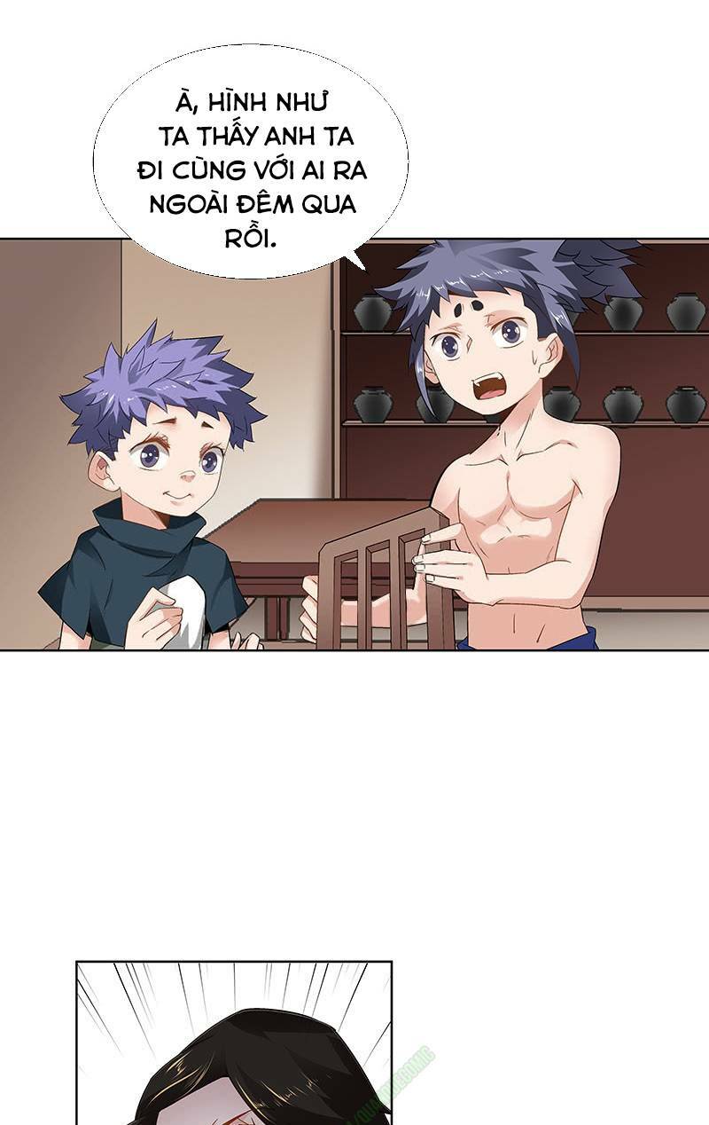 thần thương dị yêu lục chapter 26 9