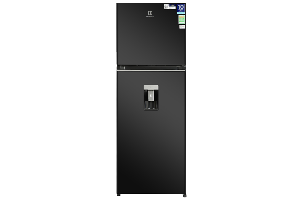 Tủ lạnh Electrolux Inverter 312L ETB3460K-H - Hàng chính hãng