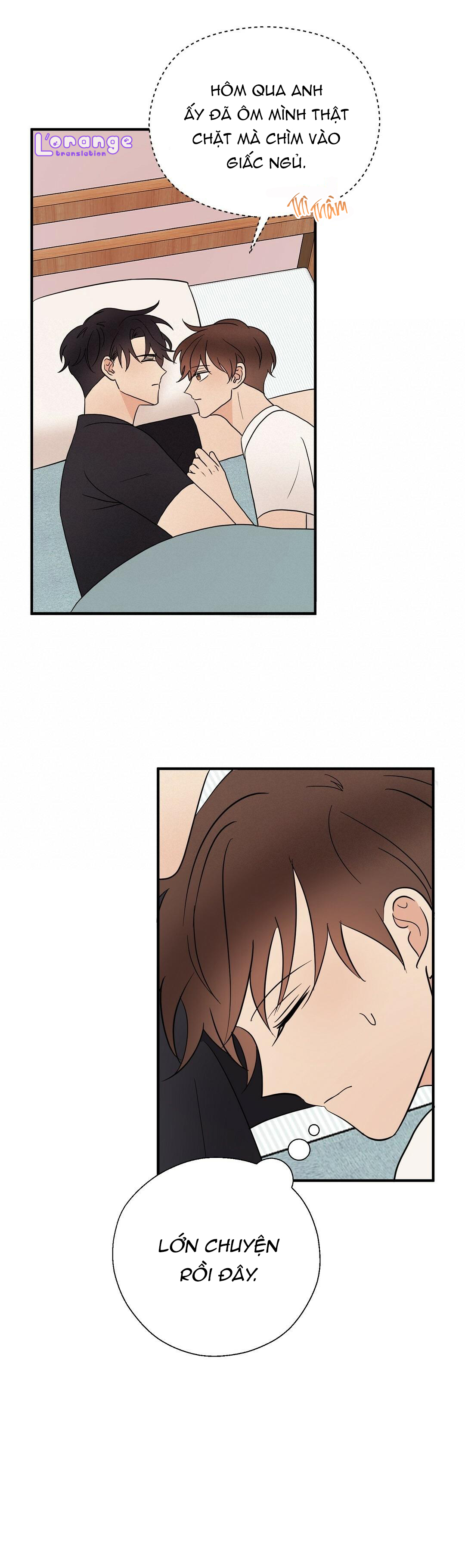 mối quan hệ kém cạnh chapter 28 16