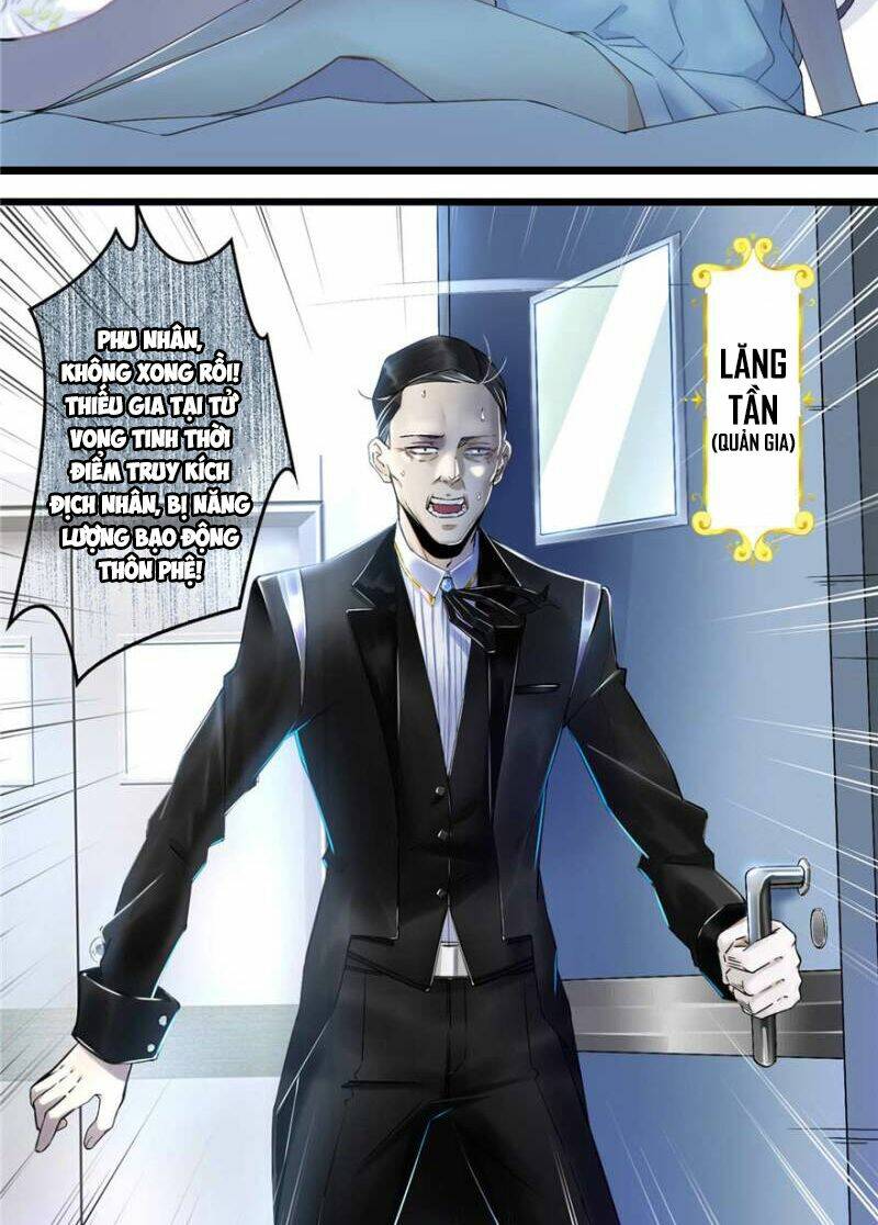 đàn ông trong tương lai không dễ làm chapter 1 13