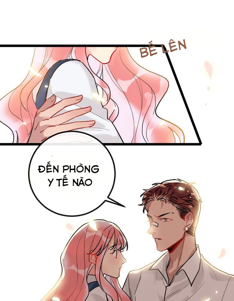 cướp bóc ngọt ngào chapter 1 57