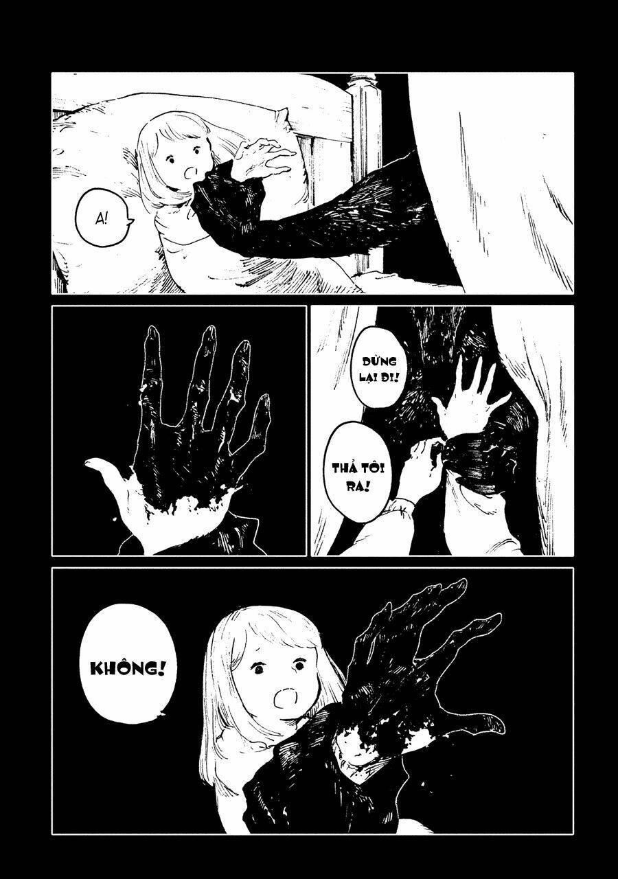 cô bé đến từ vương quốc bên ngoài chapter 13 28