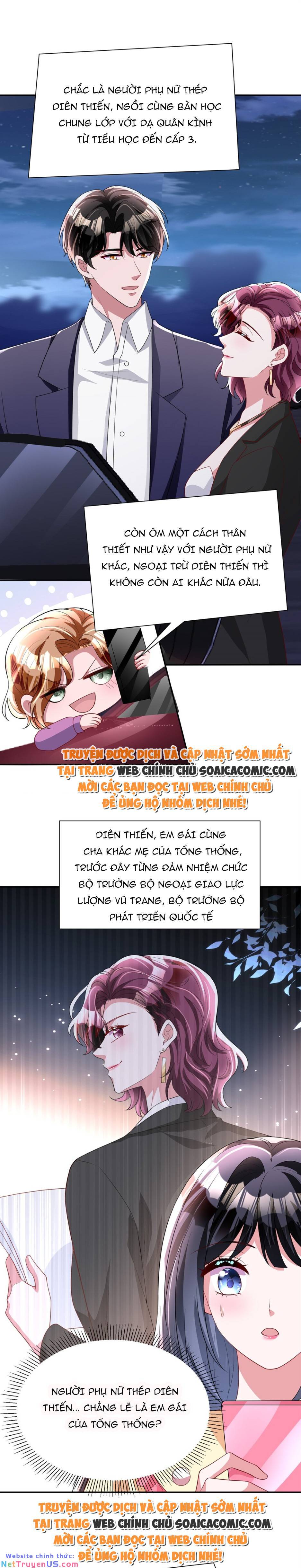 tổng tài huyết tộc cực sủng cô vợ mỹ nhân ngư chapter 133 1