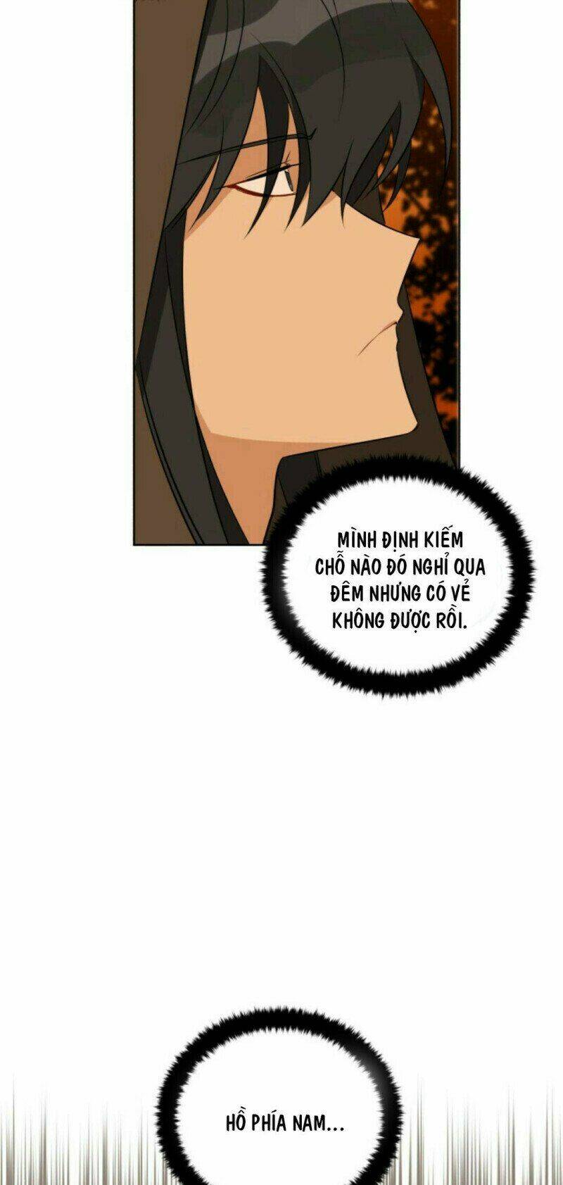 quái thú với hoa chapter 58 33