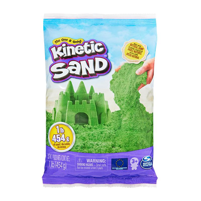 Đồ Chơi Kinetic Sand Cát Động Lực Màu Sắc 6060918 - Giao hàng ngẫu nhiên