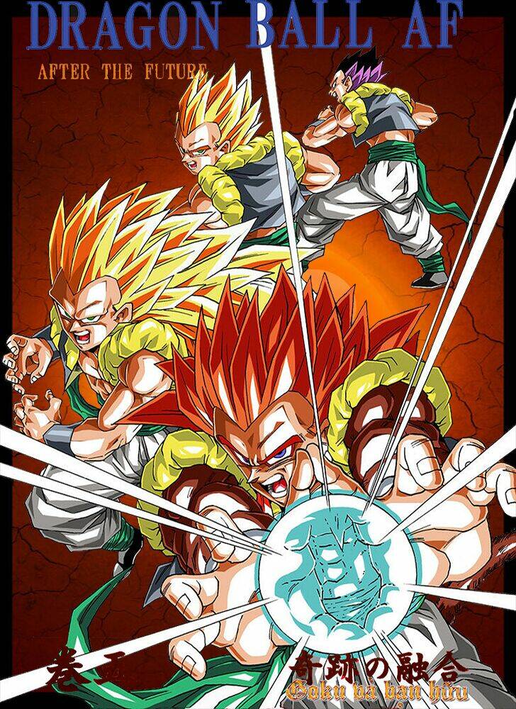 thế giới ngọc rồng - con trai frieza: ize chapter 16 1