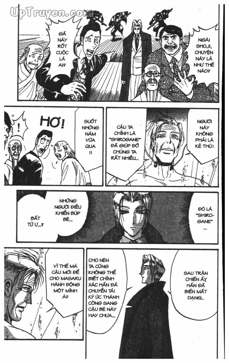 karakuri circus - gánh xiếc quái dị chapter 24 162