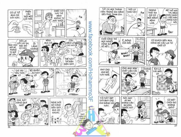 bakeru kun bản đẹp chapter 3 19