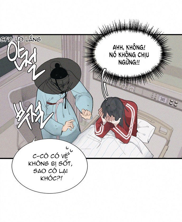 người tình của gwanghae chapter 2.1 26