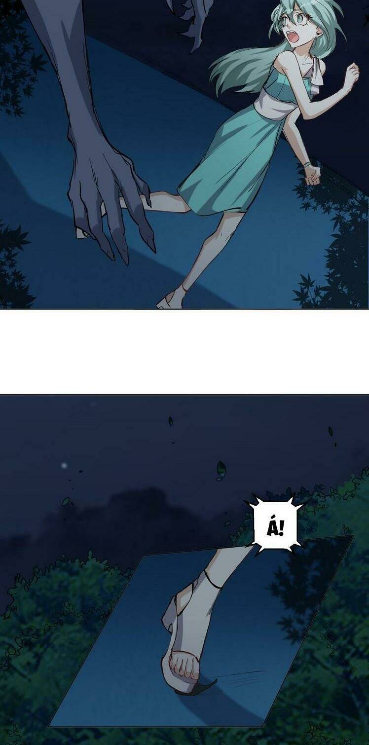 thần lai yêu vãng chapter 45 26