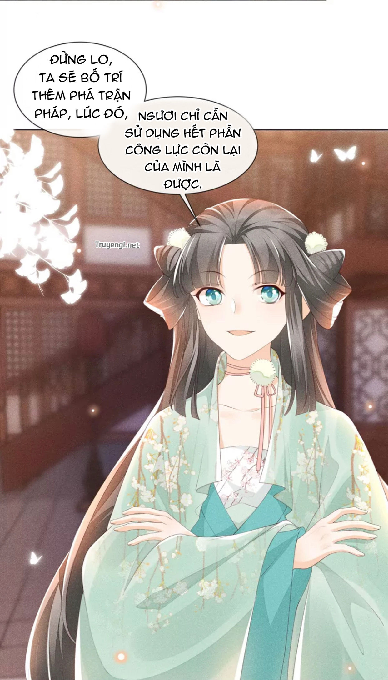 thương lan quyết chapter 3 22