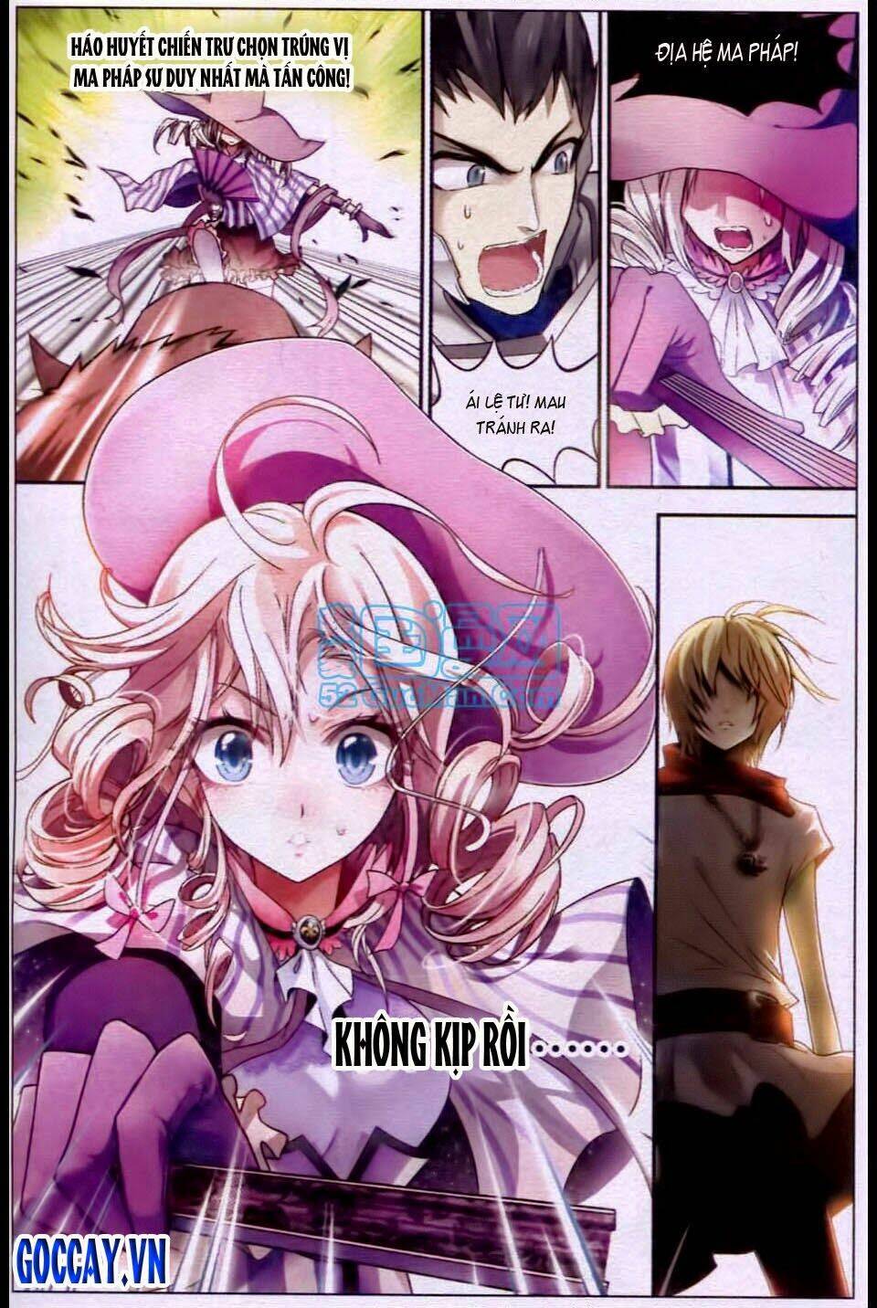 bàn long giới chỉ chapter 45 7