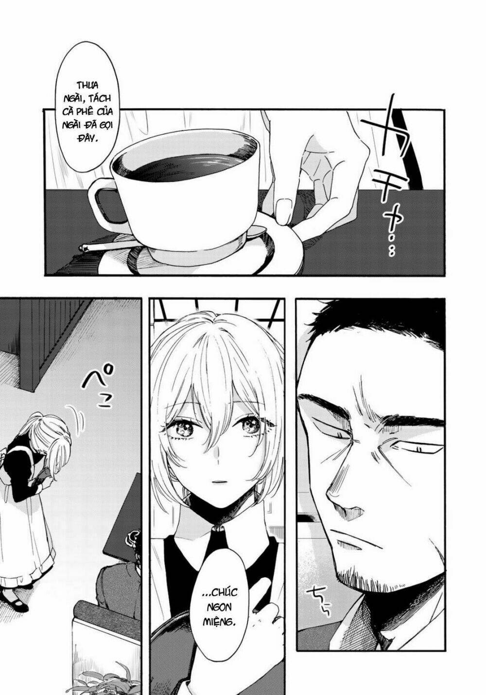 love of the second and fourth tuesday chapter 1 9