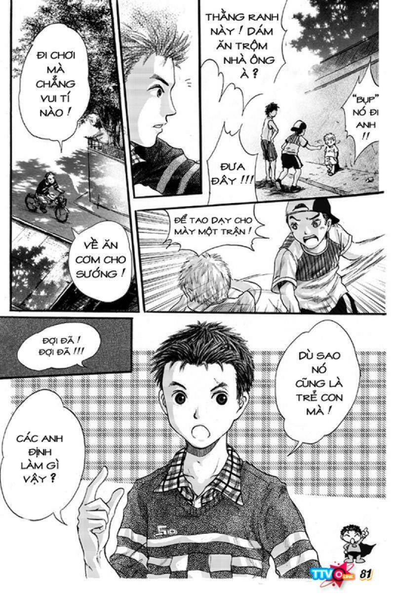 tạp chí truyện tranh việt nam online - ttvo chapter 1 83